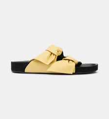Sandales plates Lennyo Bow Isabel Marant