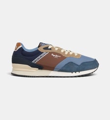 Baskets basses de running London Soft  Pepe Jeans