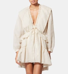 Robe Damya fluide en coton Isabel Marant