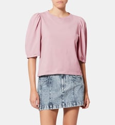 T-shirt droit Maeliss Isabel Marant
