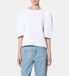 T-shirt droit Maeliss Isabel Marant