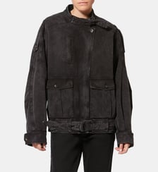 Veste droite Isalya Isabel Marant