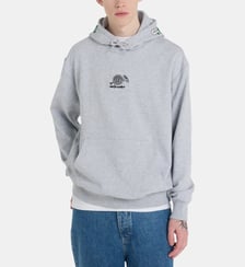 Sweat droit Horn signature Element