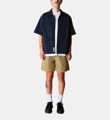 Chemisette droite coton fantaisie Woodbird
