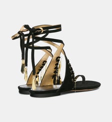 Sandales Dreena en cuir Isabel Marant