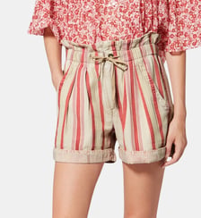 Short Nirma en coton Isabel Marant