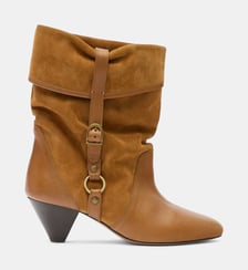 Bottines à talons Darner Isabel Marant