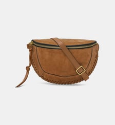 Sac à main Skano en cuir Isabel Marant