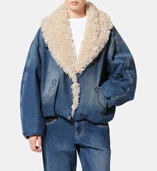 Veste droite Charone Isabel Marant