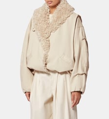 Veste droite Charone Isabel Marant