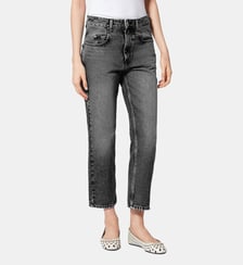 Jean Dakota droit en denim Isabel Marant
