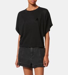 T-shirt droit Kyanzae Isabel Marant