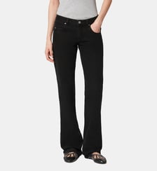 Jean Flare Denala en denim Isabel Marant