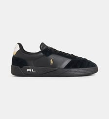 Baskets basses Broome cuir Polo Ralph Lauren