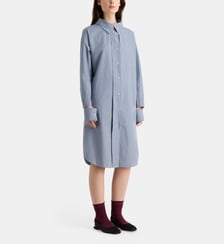 Robe chemise Baby Antoine coton Jejia