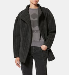 Veste droite Jabadine Isabel Marant