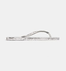 Tongs Slim Sparkle pailletées Havaianas
