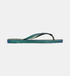 Tongs Slim Sparkle pailletées Havaianas