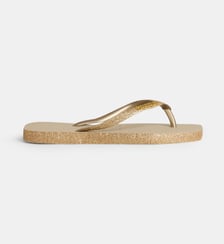 Tongs Slim Sparkle pailletées Havaianas