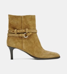 Bottines à talons Meyli Isabel Marant