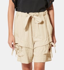 Short Bermia noeuds Isabel Marant