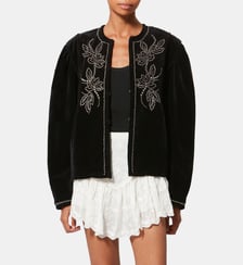 Veste droite Pietra Isabel Marant