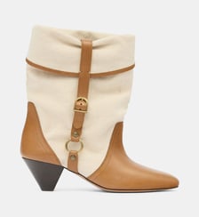 Bottines à talons Darner Isabel Marant