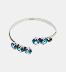 Bracelet Olga en en laiton et verre Isabel Marant