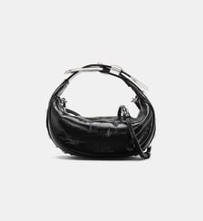 Mini Sac à main The Crinkle Patent Party Bag Marc Jacobs