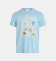 T-shirt droit Honore coton bio Isabel Marant