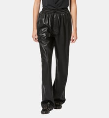 Pantalon Nereane ample finition brilliante Isabel Marant