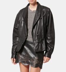 Veste droite Tressy Isabel Marant