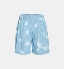 Short Thydra en chambray Isabel Marant