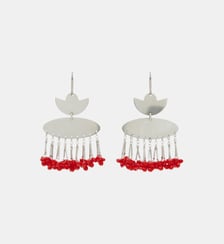 Boucles d'oreilles Nora pendentif Isabel Marant