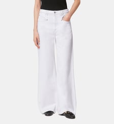 Jean Lemony ample en denim Isabel Marant