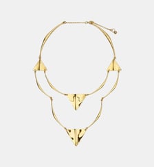 Collier Blair en laiton Isabel Marant