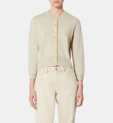 Cardigan Lona en coton et laine Isabel Marant