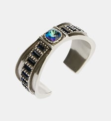 Bracelet Olga en laiton et verre Isabel Marant