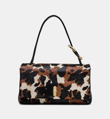Sac à main The Cow Haircalf Large Dual Bag Marc Jacobs