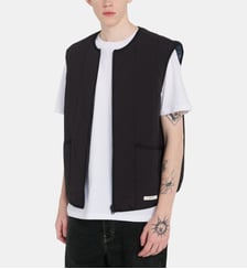 Blouson réversible zippé sans manches Element