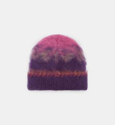 Bonnet Alessa en laine Isabel Marant