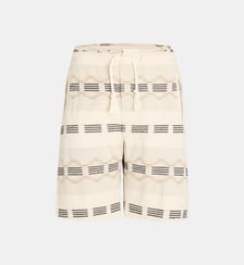 Bermuda droit Deliann jacquard wavy Isabel Marant