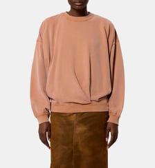 Sweat Sauria oversize en coton Isabel Marant