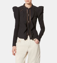 Chemise Calina ajustée Isabel Marant