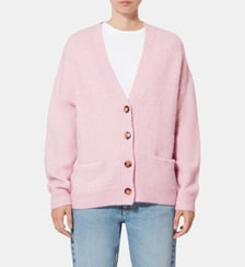 Cardigan Eborah ample en laine alpaga Isabel Marant