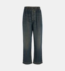 Jean fluide large élastiqué Timeo Isabel Marant