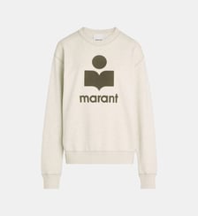 Sweat Mikoy molletonné Isabel Marant