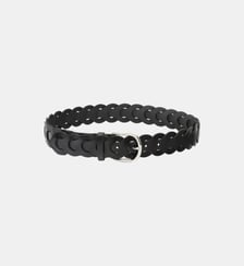Ceinture Edena en cuir Isabel Marant