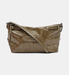 Sac Winna Day en cuir de vache Isabel Marant