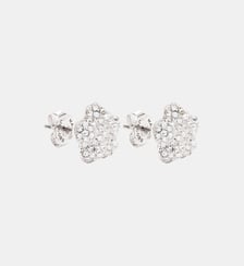 Boucles d'oreilles Daisy Pave Stud Marc Jacobs